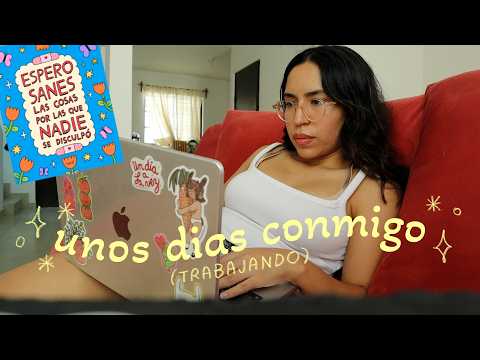 Mis dias diseñando e ilustrando | STUDIO VLOG