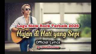 LAGU SLOW ROCK MELAYU TERBARU 2026 / Paling Sedih Menyayat Hati / Slow Melayu🎶Hujan Di Hati Yg Sepi