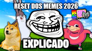 O Grande Reset Dos Memes Está Chegando Em 2026?