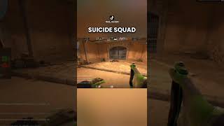 suicide squad #funny #cs2