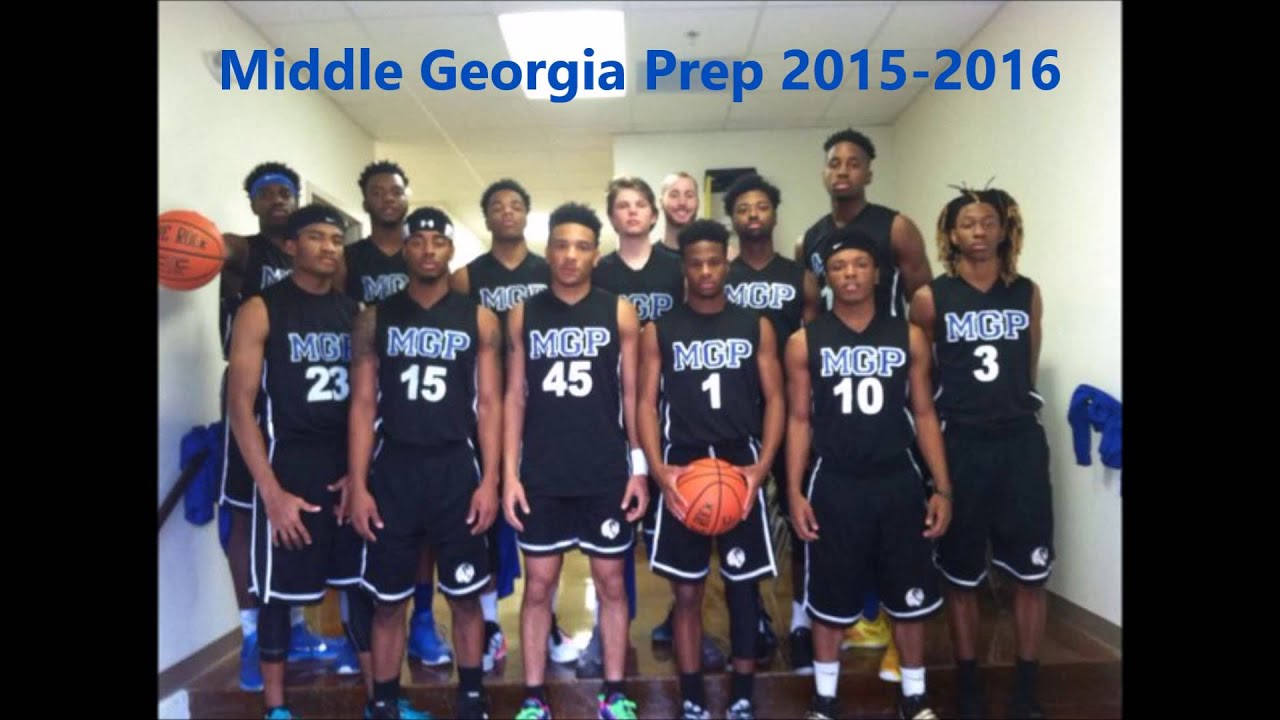 #23 Cornelius Lawhorn Middle Georgia Prep 2015-2016