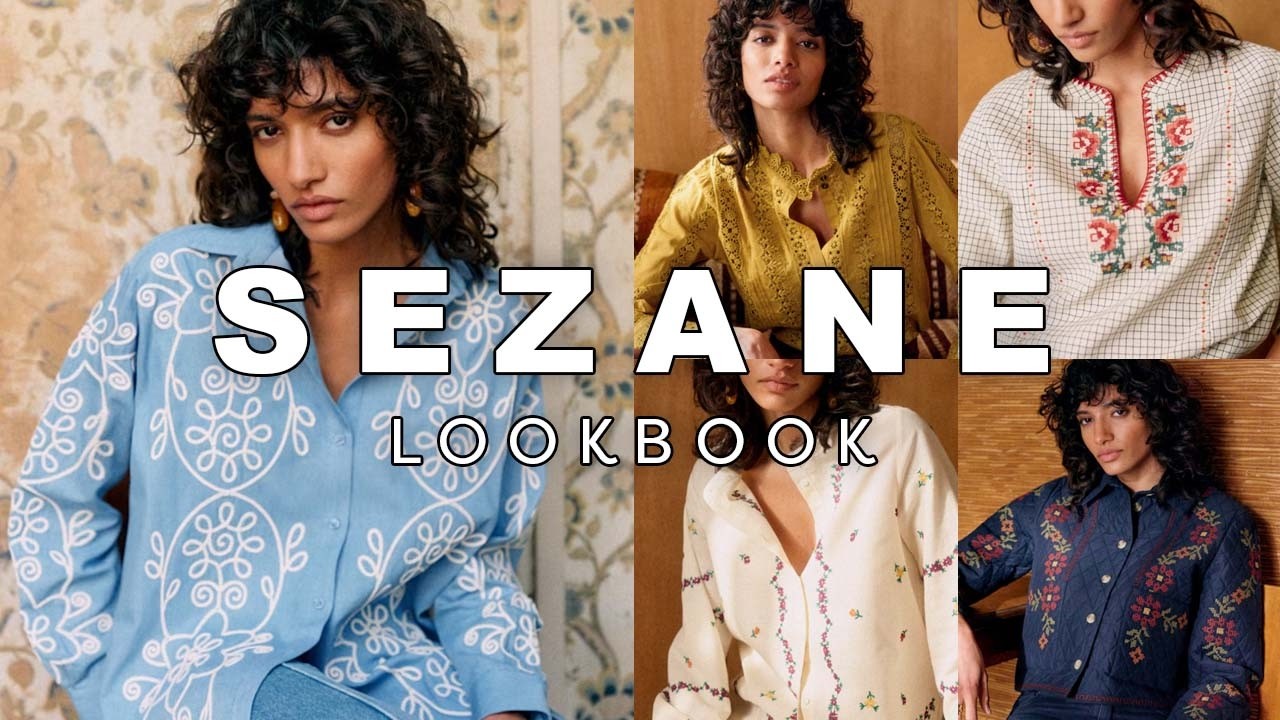Sezane x Lucia Vergara セザンヌ　長袖シャツ 34 maxresdefault.jpg
