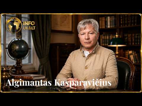 Istorikas Algimantas Kasparavičius: Lietuvos istorija, vienybė, geopolitika ir šiandienos iššūkiai