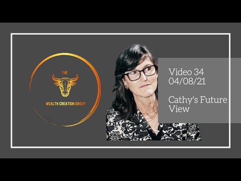 Video 34 - Cathy's Future View