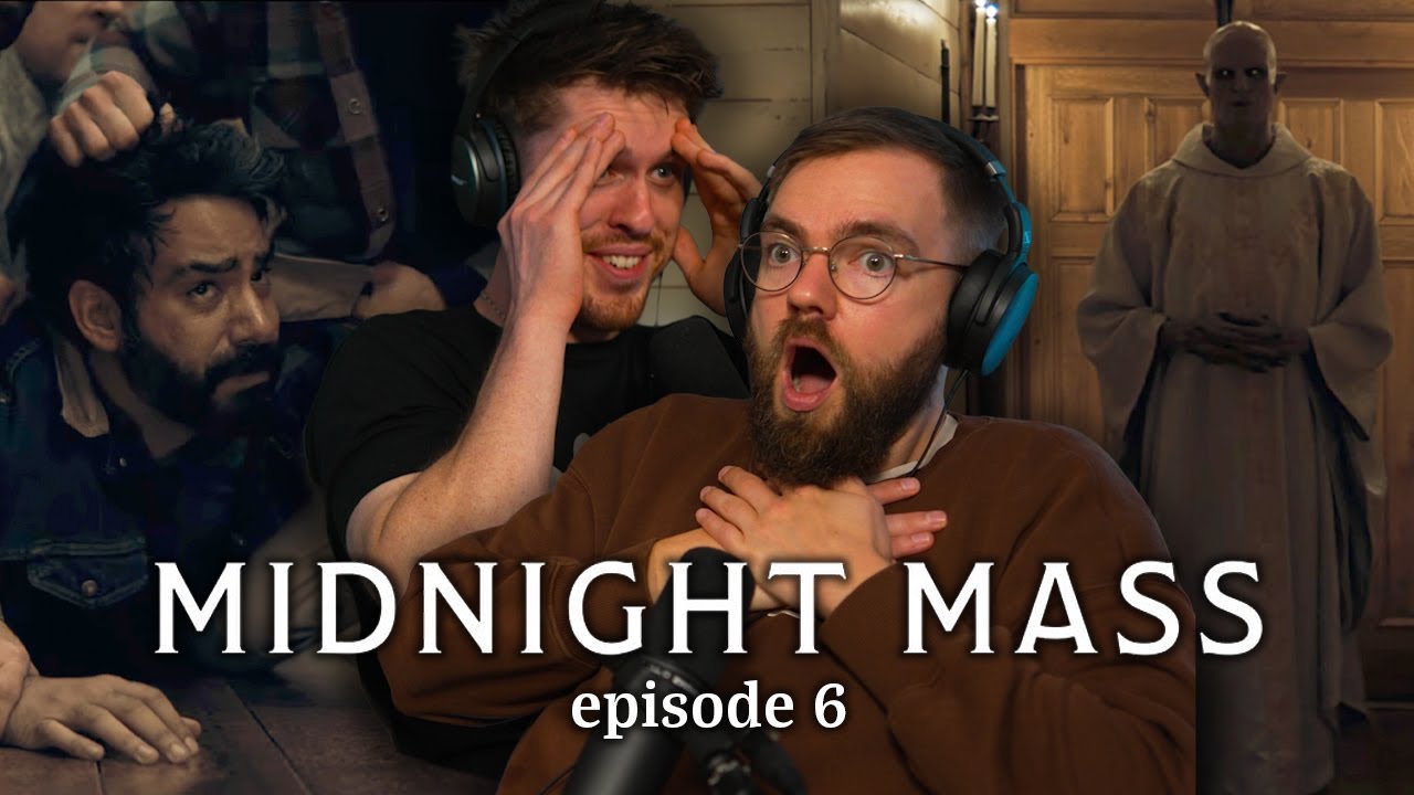 Midnight Mass: Episode 6 | First time watching