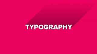 TYPOGRAPHY TEXT ANIMATION [PixelLab] dan [KineMaster] TUTORIAL
