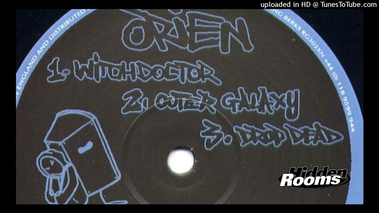 Orien - Drop Dead (2009) [Dubstep]