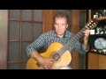 You're My Everthing - Santa Esmeralda (Classical Guitar Arrangement by Giuseppe Torrisi)