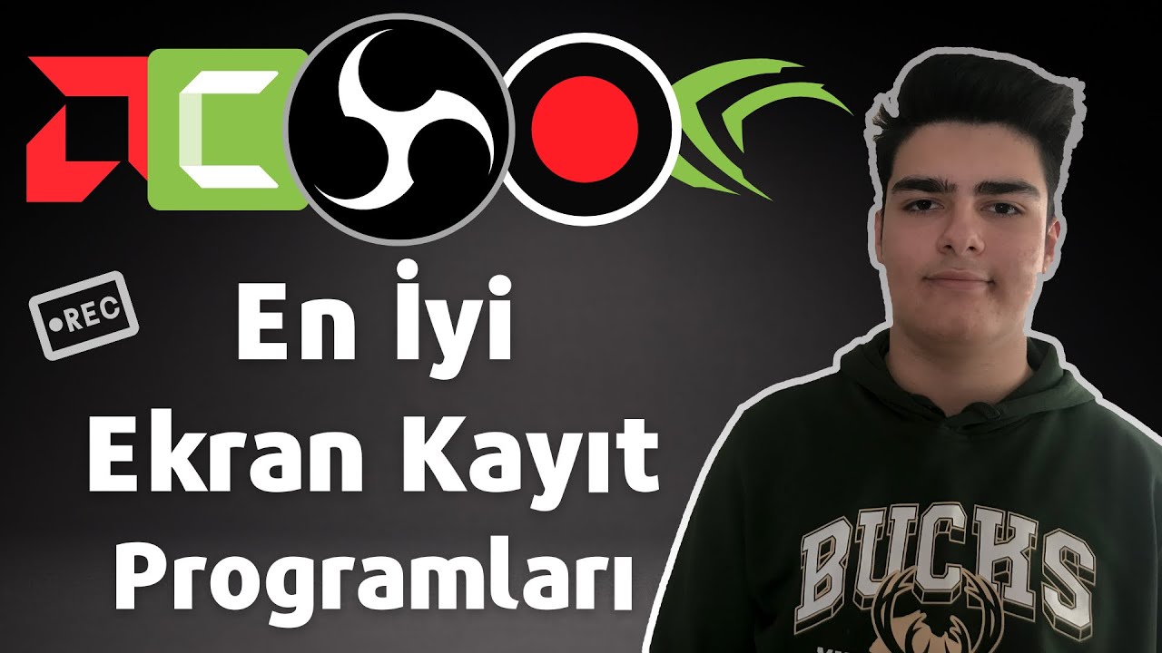 En İyi Ekran Kaydetme Programları | Ücretsiz Ekran Kaydı Nasıl Yapılır | Ekran Kaydı Alma