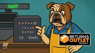 SELF-CHECKOUT CHAOS! Veedo Unlocks Automation… AND a Secret Safe?! | Returns Outlet Simulator