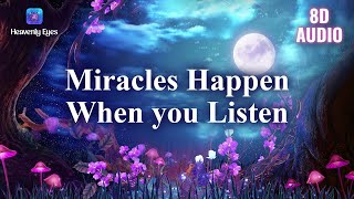 Miracles Happen As Soon As You Listen To This ✻ 528 Hz ✻ Flow Positive Energy, Cleanse Negativity