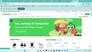 Meeting web project 7 - Install widgets and setup the main appearance of the online store website screenshot 5