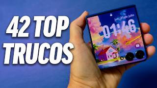 Galaxy Z Flip 7 - 42 TOP TRUCOS y TIPS screenshot 4