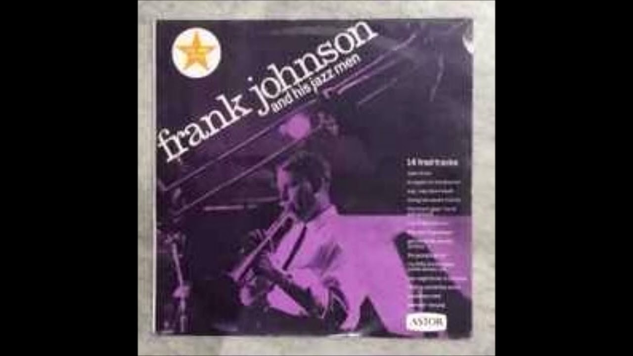 Frank Johnson's Dixielanders - Grace And Beauty Rag (04.02.1952)