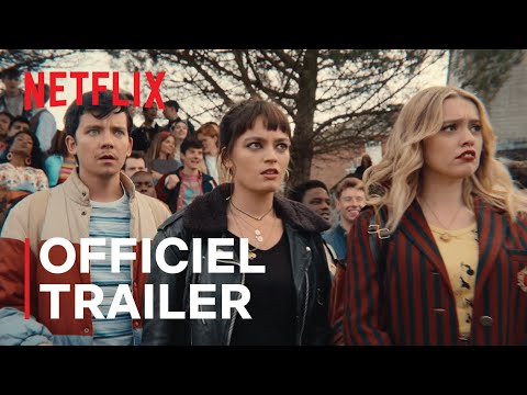 Sex Education - Sæson 3 10 Sex Education | Sæson 3 | Officiel trailer | Netflix