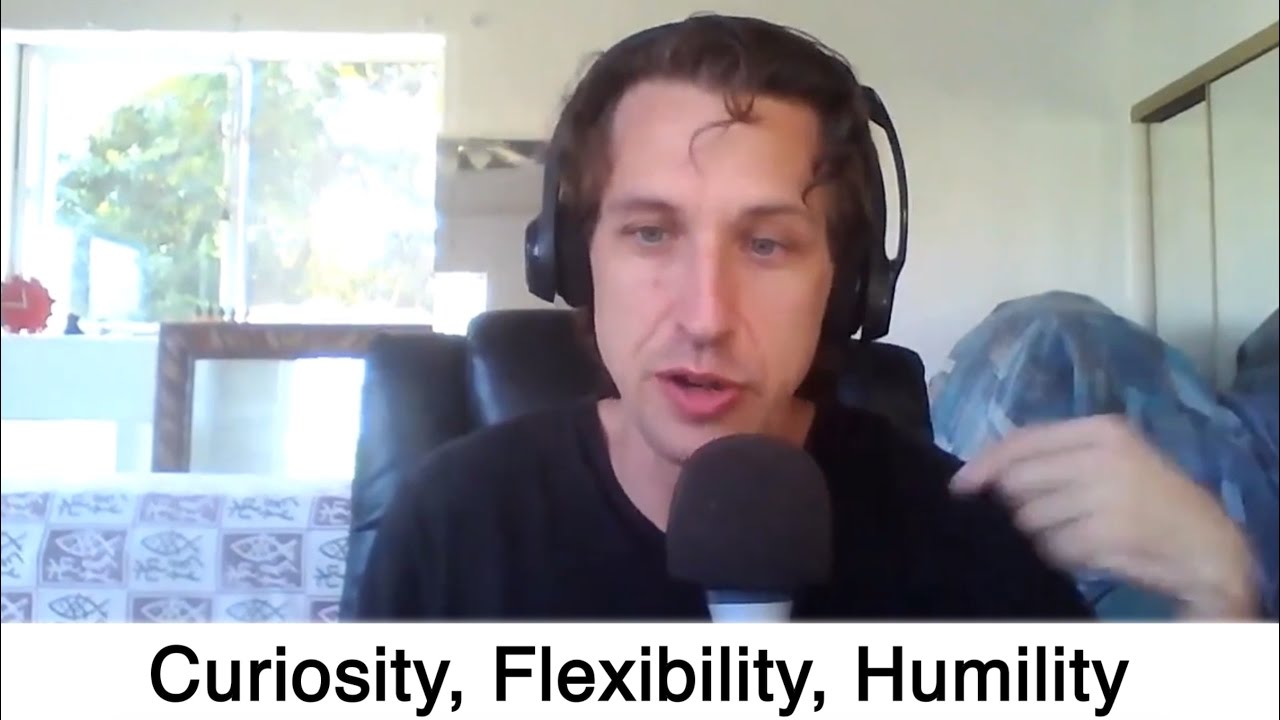 Post-Election Connection with Darrell Becker (Voluntary Visions) - YouTube