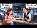 60 Minutes of Simple English Conversations for Beginners: Real English Dialogues (A1-A2)