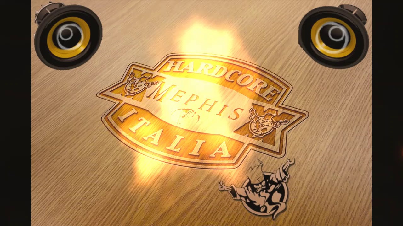 Dj Mephis - Hardcore