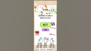 Tech gamer 13: Brain test level 31