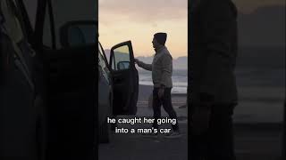 He Caught His Wife Cheating Like This shorts