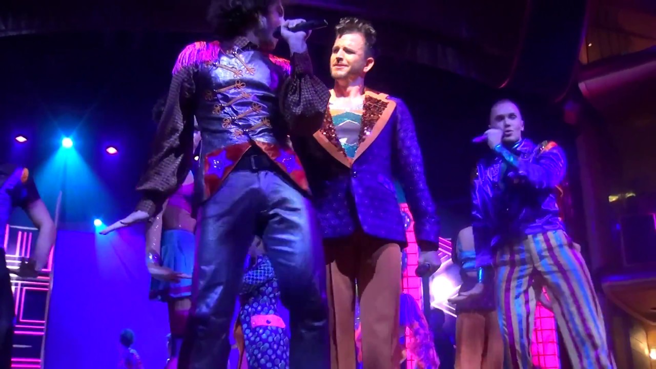 That's The Way (I Like It) - AIDA Show Ensemble