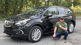 BUY or BUST? - Buick Envision High Miles Review!