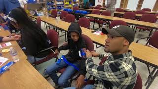 SFFD HOSTs Operation  Genesis and the Marine Corps Devil Pups