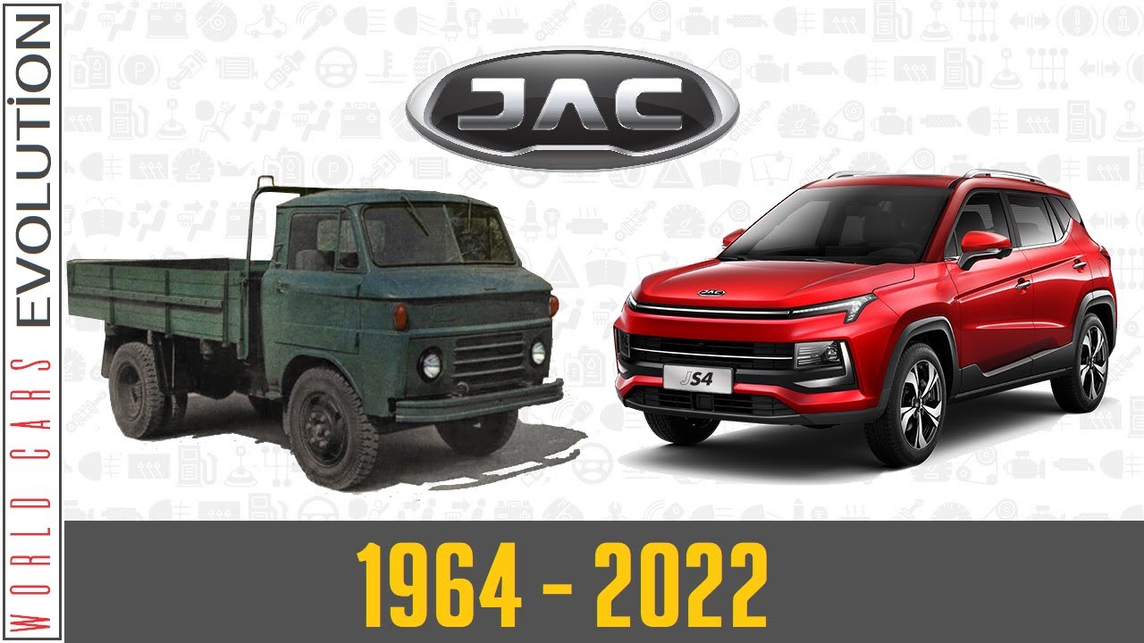 Introducing the new and innovative - JAC Motors Global