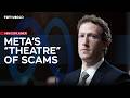 In the name of profit: How Meta profits from scam ads and sexualised AI chatbots