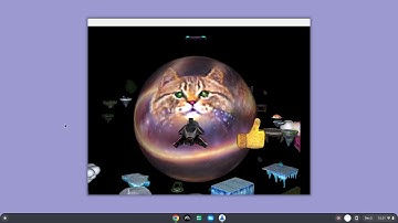 How to install TuxScape 2 on a Chromebook