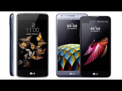 Video: LG k8 2018 là gì?