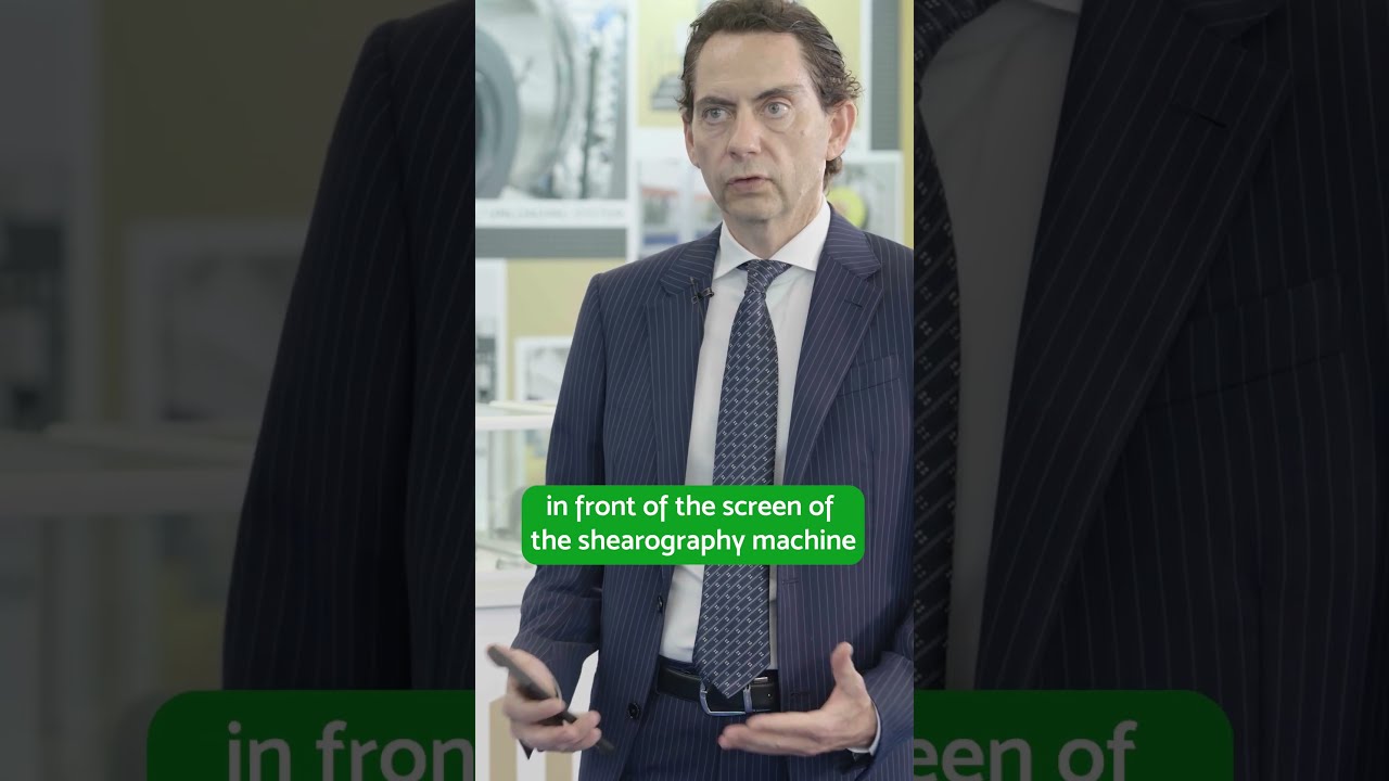 Artificial Technology in Shearography Machine from Italmatic | Autopromotec 2025