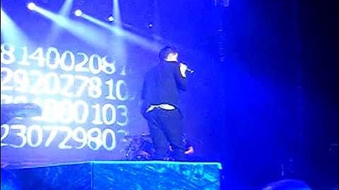 The Script Nothing Dublin 2011