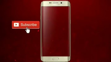 3D bell intro without text with background|| 3D bell intro without text