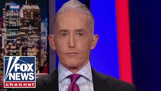 Trey Gowdy: Politics ruins everything it comes in contact with