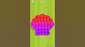 POP US All Levels Gameplay Walkthrough Android,iOS New Update Level POPUS07