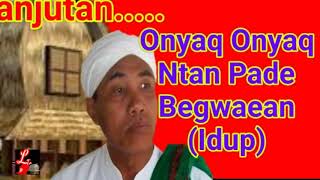 PENGAJIAN GURU BESAR KITA TGH. SIBAWAIHI MUTAWALLI