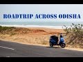 Odisha Roadtrip - Konark - Puri - Dhauligiri - Bhubaneswar.