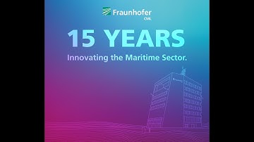 15 Years Fraunhofer CML