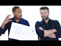 Will Smith & Joel Edgerton Answer the Web's Most Searched Questions | WIRED