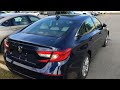New 2018 Honda Accord Virginia Beach VA Norfolk VA 418444