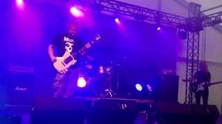 Vandali - Na kraj sveta Live at Topfest 2013