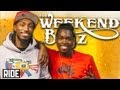 Theotis Beasley & Steezus Christ! Berrics & Peeing in the sink: Weekend Buzz ep. 62 part 1