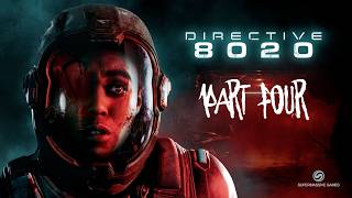 Directive 8020 - Part 4