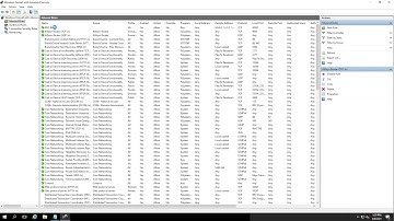 AznHypeServers - Creating Windows Firewall Rules