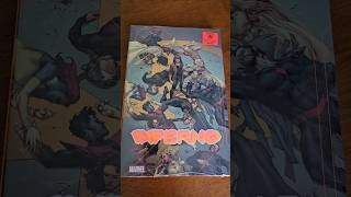 X-Men INFERNO #xmen #marvel #comics #comicbooks #geek #mcu #booktube #krakoa #inferno #marvelcomics