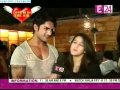 E24  10th feb 2012  ashish  priyal  ye rishta kya kehlata hai 800 episodes success party