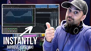 INSTANTLY IMPROVE your MIX with just 2 plugins!