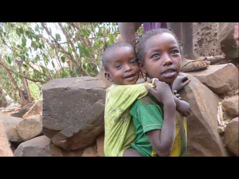 Ethiopia Konso Tribe Village Visit