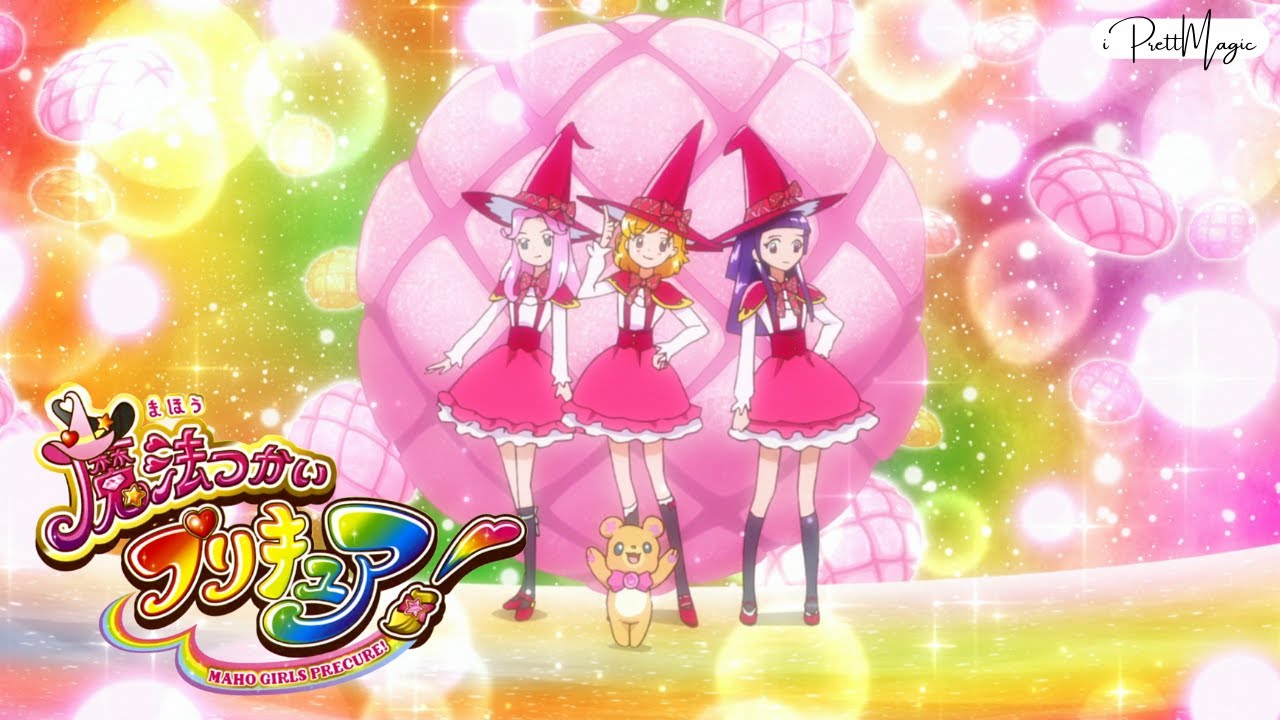 Next year, in less than 24 Hours we got 3 precure show. Otona Precure :  Saturday 6.25 PM, Mahoutsukai Precure : Sunday 2.00 AM, Hiropuri or 2024  Precure : Sunday 8.30 AM.